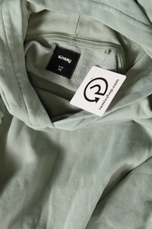 Γυναικείο φούτερ Sinsay, Μέγεθος M, Χρώμα Πράσινο, Τιμή 6,67 €