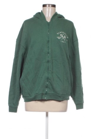 Női sweatshirt Slazenger, Méret M, Szín Zöld, Ár 4 414 Ft