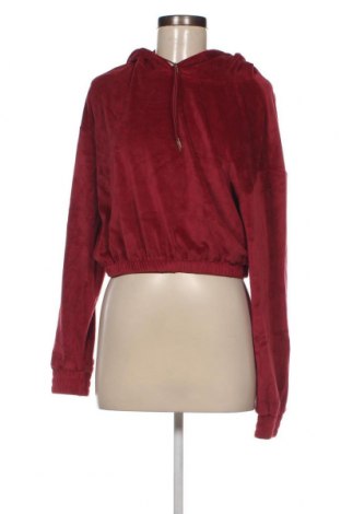 Γυναικείο φούτερ Smilodox, Μέγεθος S, Χρώμα Κόκκινο, Τιμή 5,07 €