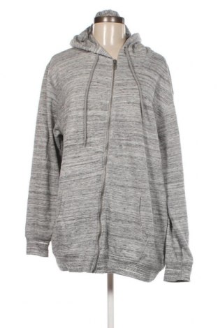 Damen Sweatshirt Straight Up, Größe XXL, Farbe Grau, Preis 11,10 €
