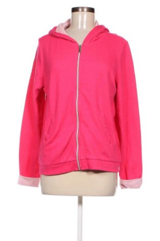 Damen Sweatshirt Street One, Größe M, Farbe Rosa, Preis 11,41 €