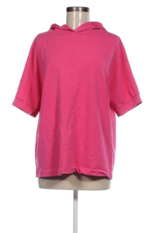 Damen Sweatshirt Street One, Größe L, Farbe Rosa, Preis 14,27 €