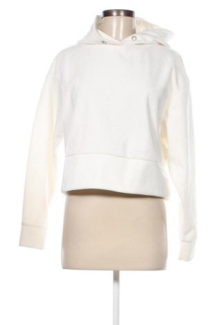 Γυναικείο φούτερ Tally Weijl, Μέγεθος S, Χρώμα Λευκό, Τιμή 8,97 €