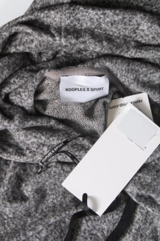 Damen Sweatshirt The Kooples Sport, Größe S, Farbe Grau, Preis 81,99 €