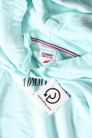 Damska bluza Tommy Jeans, Rozmiar XS, Kolor Zielony, Cena 262,28 zł