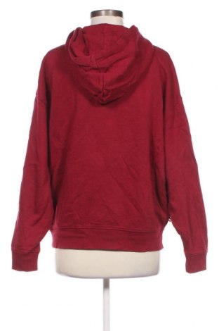 Damen Sweatshirt Tommy Jeans, Größe S, Farbe Rot, Preis 57,49 €