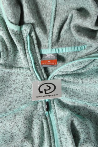 Damen Sweatshirt Trespass, Größe M, Farbe Grün, Preis 7,77 €