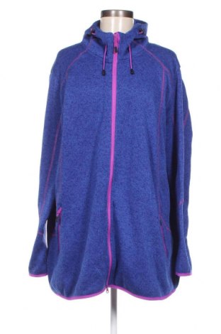 Damen Sweatshirt Ulla Popken, Größe XXL, Farbe Blau, Preis € 22,82