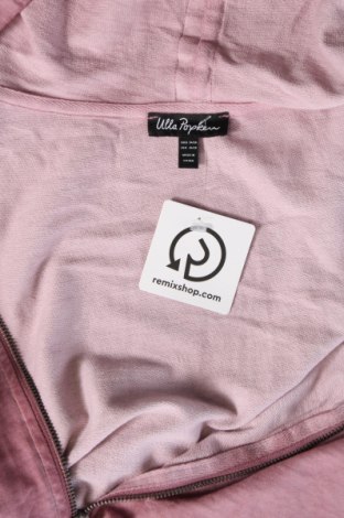 Damen Sweatshirt Ulla Popken, Größe 3XL, Farbe Rosa, Preis 28,53 €