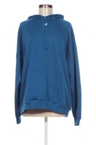 Damen Sweatshirt Under Armour, Größe XL, Farbe Blau, Preis 15,97 €