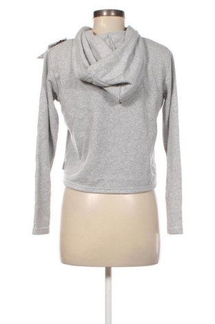 Damen Sweatshirt Undiz, Größe S, Farbe Grau, Preis € 9,59