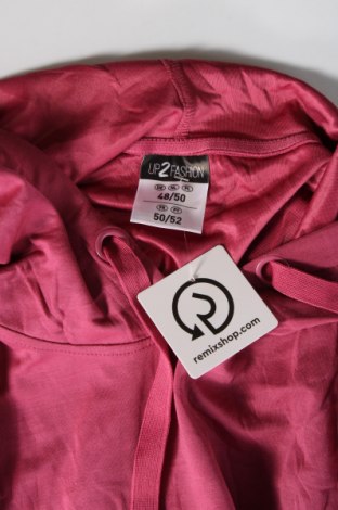 Damen Sweatshirt Up 2 Fashion, Größe XXL, Farbe Rosa, Preis € 11,70