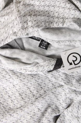 Damen Sweatshirt Up 2 Fashion, Größe 3XL, Farbe Weiß, Preis € 14,13