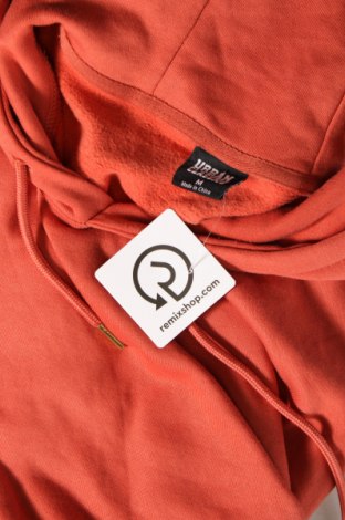 Damen Sweatshirt Urban Classics, Größe M, Farbe Rot, Preis 13,10 €