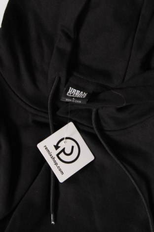 Γυναικείο φούτερ Urban Classics, Μέγεθος L, Χρώμα Μαύρο, Τιμή 16,27 €