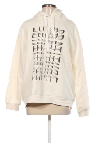 Damen Sweatshirt Venice Beach, Größe XL, Farbe Ecru, Preis 19,18 €