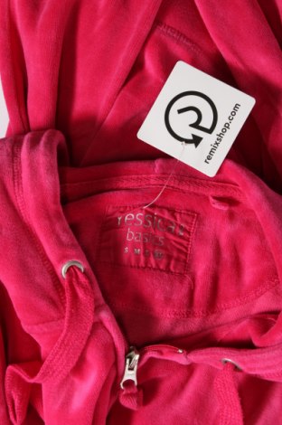 Γυναικείο φούτερ Yessica, Μέγεθος XL, Χρώμα Ρόζ , Τιμή 7,12 €
