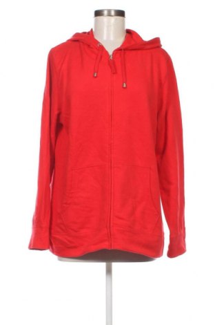 Női sweatshirt Yessica, Méret XL, Szín Piros, Ár 4 414 Ft
