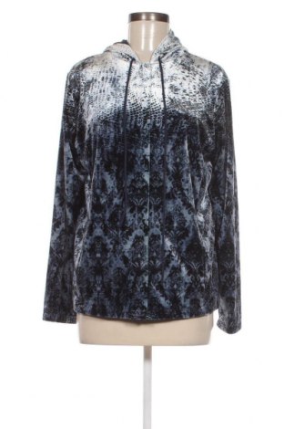 Damen Sweatshirt Yokko, Größe L, Farbe Blau, Preis 7,26 €