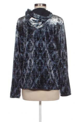 Damen Sweatshirt Yokko, Größe L, Farbe Blau, Preis 7,26 €
