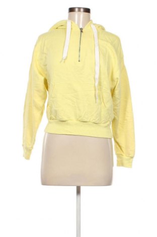 Γυναικείο φούτερ Zara, Μέγεθος M, Χρώμα Κίτρινο, Τιμή 7,42 €