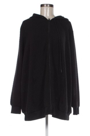 Damen Sweatshirt Zizzi, Größe XL, Farbe Schwarz, Preis € 20,04