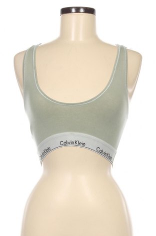 Lenjerie de corp de damă Calvin Klein, Mărime S, Culoare Verde, Preț 138,18 Lei