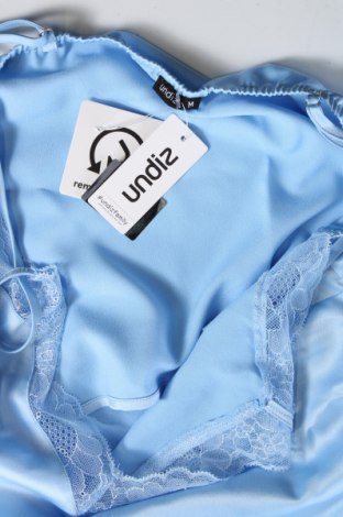 Damen Unterwäsche Undiz, Größe M, Farbe Blau, Preis 9,25 €