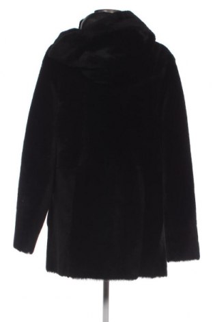Дамско кожено палто Maje, Размер M, Цвят Черен, Цена 717,60 лв.