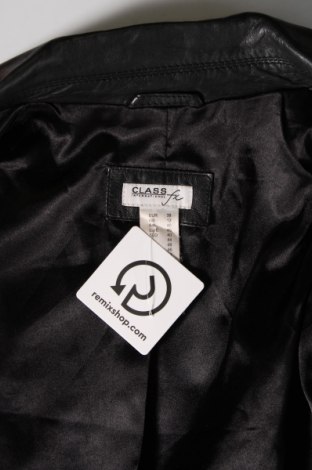 Damen Lederblazer Class International, Größe M, Farbe Schwarz, Preis € 6,74