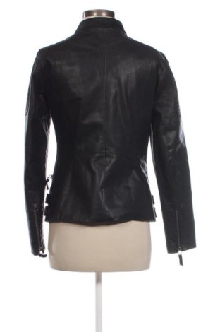 Damen Lederjacke, Größe M, Farbe Schwarz, Preis € 54,74