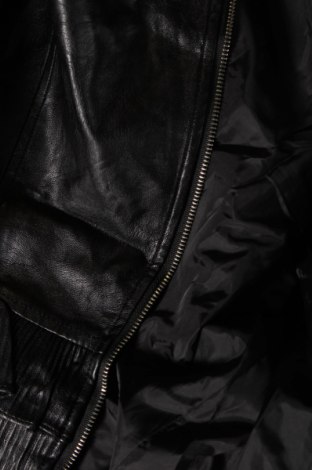 Dámska kožená bunda , Veľkosť XL, Farba Čierna, Cena  21,67 €