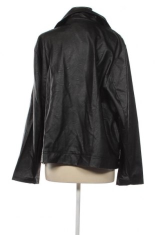 Dámska kožená bunda , Veľkosť XXL, Farba Čierna, Cena  25,06 €