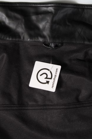Dámska kožená bunda , Veľkosť XL, Farba Čierna, Cena  13,33 €