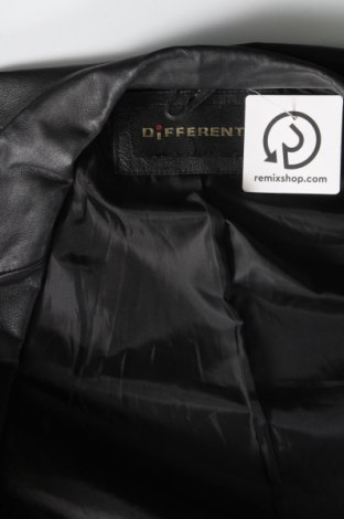 Dámská kožená bunda , Velikost XL, Barva Černá, Cena  989,00 Kč