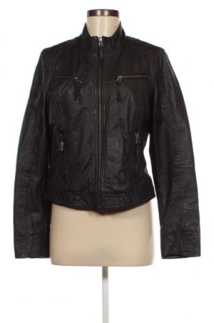 Dámská kožená bunda , Velikost M, Barva Černá, Cena  1 160,00 Kč
