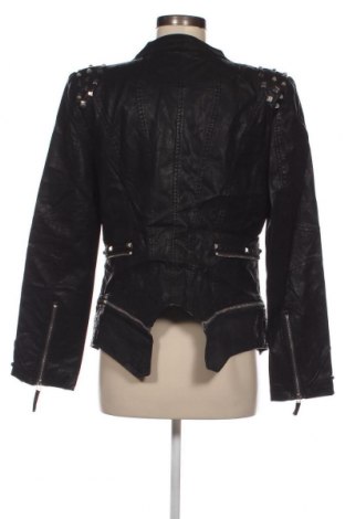 Dámská kožená bunda , Velikost XS, Barva Černá, Cena  609,00 Kč