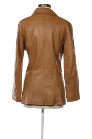 Damen Lederjacke, Größe M, Farbe Braun, Preis € 26,05