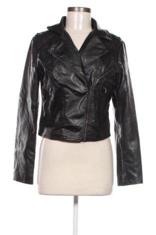 Dámska kožená bunda , Veľkosť S, Farba Čierna, Cena  14,72 €