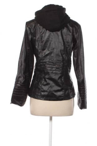 Damen Lederjacke, Größe S, Farbe Schwarz, Preis 11,32 €