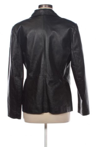 Damen Lederjacke, Größe L, Farbe Schwarz, Preis € 41,25