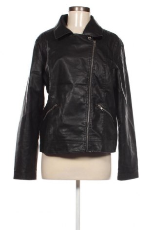 Dámska kožená bunda , Veľkosť XL, Farba Čierna, Cena  15,28 €