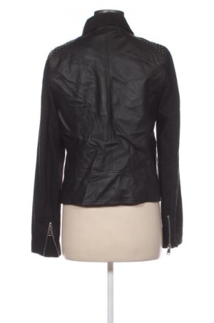 Dámska kožená bunda  17 & Co., Veľkosť L, Farba Čierna, Cena  15,28 €
