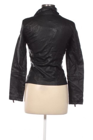 Dámska kožená bunda , Veľkosť S, Farba Čierna, Cena  11,67 €