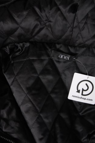 Dámska kožená bunda  Anel, Veľkosť S, Farba Čierna, Cena  16,67 €
