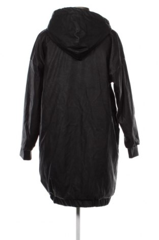 Γυναικείο δερμάτινο μπουφάν Anel, Μέγεθος S, Χρώμα Μαύρο, Τιμή 19,70 €