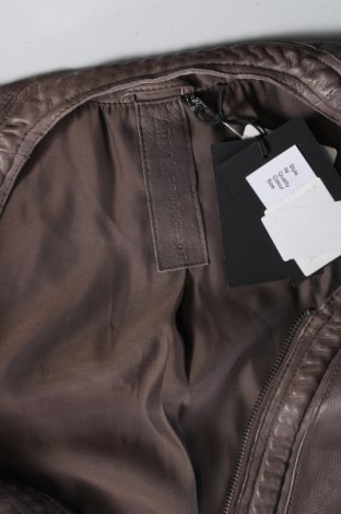 Damen Lederjacke Arma, Größe M, Farbe Grau, Preis € 340,01