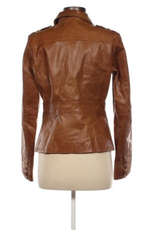 Damen Lederjacke Blend She, Größe M, Farbe Beige, Preis € 50,63