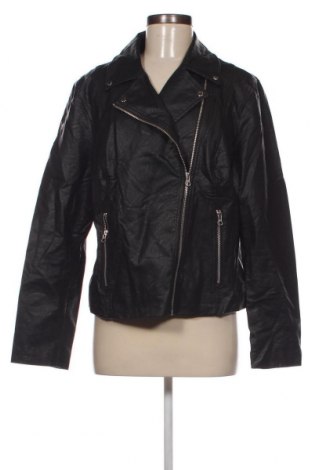 Dámská kožená bunda  Body Flirt, Velikost L, Barva Černá, Cena  625,00 Kč