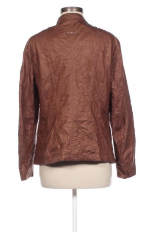 Damen Lederjacke Canda, Größe L, Farbe Braun, Preis € 23,19